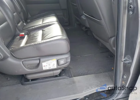 2011 Honda Odyssey Ex-L из США, поврежденный, VIN 5FNRL5H63BB026732